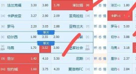 周日继续精选五大联赛三场参考【附扫盘】英超+意甲+法甲