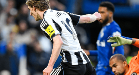 不挖德甲挖英超！曝拜仁复刻奥利塞交易将签戈登，纽卡标价1亿欧