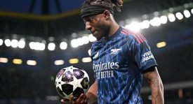 他们太强了！补时绝杀，阿森纳1-0葡萄牙体育：欧冠四强在望 恭喜