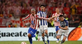 马竞5-6！失利不恐怖，恐怖的是赛后西蒙尼说的话，我很难受！