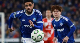 0-2到4-0，法甲第8绝境爆发，逆转德甲劲旅，晋级欧协联4强