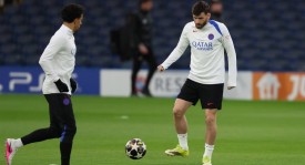 欧冠四分之一决赛前瞻：巴黎圣日耳曼迎战利物浦，红军能否绝境反击？