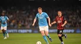 那不勒斯绝杀米兰，国米躺赢笑醒！意甲冠军悬念一夜之间彻底终结？