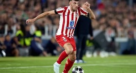 今年7助攻！马竞小卒防死亚马尔：2次零封巴萨坐稳主力