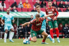 周六014德甲：奥格斯堡VS云达不来梅