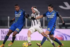 意甲：尤文图斯VS乌迪内斯，新帅来袭能否带队获胜？