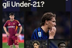 意甲U21球员：机会不足，人才储备堪忧