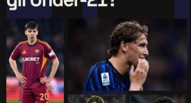 意甲U21球员：机会不足，人才储备堪忧