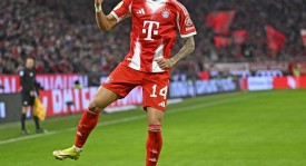 随着拜仁5-1，莱比锡2-1，德甲最新积分榜出炉