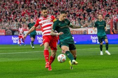 随着不莱梅4-1，法兰克福0-0，德甲最新积分榜出炉