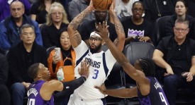 独行侠官方：戴维斯左手伤势无需手术 6周内即可恢复