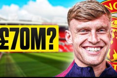 曼联接洽大英铁卫，曝其再次表态愿意加盟！曾标价7000万转会失败