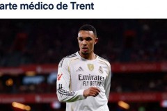 阿诺德伤情严峻恐缺阵两月，西甲头号右后卫能否摆脱“玻璃人”阴影？