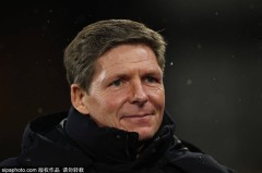 水晶宫主帅奥利弗-格拉斯纳直言三大短板：我就是不够好——从温布利荣光到塞尔赫斯特的危局