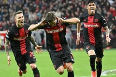 奥林匹亚科斯主场死磕勒沃库森，伤病成最大X因素