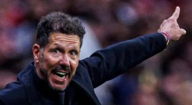 皇马巴萨14年换帅9次，他却稳坐钓鱼台，马竞教父西蒙尼：6亿投入换零冠，是传奇还是高估？