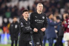 愧对2亿欧元身价？25岁哈兰德连续三场低迷表现错失良机，评分仅获5分