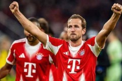 火力全开！凯恩全力冲击莱万单赛季德甲41球神纪录