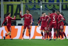 高清：欧冠利物浦1-0国米 索博点射绝杀