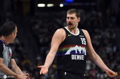 布劳恩22分约基奇8分 掘金大胜76人