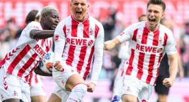 3-3，德甲第14爆发，2次落后都不输，逼平门兴，连续2轮不败