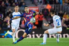 周六029西甲前瞻：巴萨主场迎战阿拉维斯