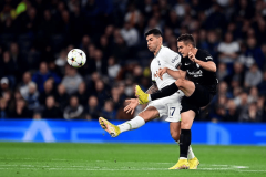 周二008 欧冠：马德里竞技VS托特纳姆热刺，前瞻预测分析！