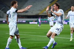 国际米兰1-1战平佛罗伦萨，意甲冠军在望，各方暗藏“小心思”