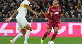 意甲焦点战：国米能否在罗马主场继续连胜？