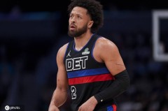 坎宁安33+9+7米勒空砍24分 活塞击败黄蜂