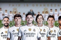 三位巨星一同加盟皇马，有他们撑着，皇马没有垮掉的可能？