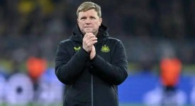 梅尔伯格：埃梅里可以考虑更换队伍，埃迪豪也要准备转型