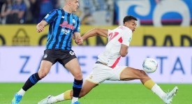 随着亚特兰大0-0,那不勒斯0-0,意甲最新积分榜出炉：国米夺冠在望