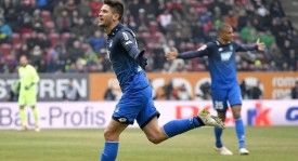 霍芬海姆近5轮陷入低迷，多特蒙德能否抓住机会反弹？