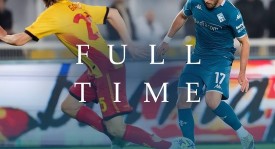 意甲爆大冷！降级区莱切 1-1 逼平佛罗伦萨，保级大战悬念拉满