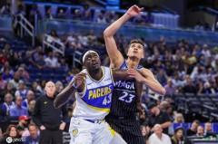 西亚卡姆37+6班凯罗空砍39分 步行者送魔术五连败