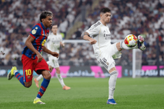 皇马危机来临！巴尔韦德伤情成转折点，安帅如何应对？