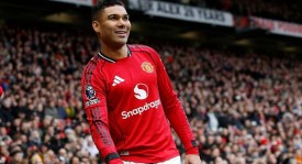 祝福胖虎！卡塞米罗接受国米邀约，初步达成加盟意甲协议