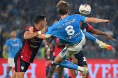 意甲：那不勒斯对战拉齐奥，争四客队为意大利杯留力，双方伤病名单长长一串，比分预测