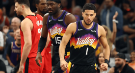 西部前六确定！森林狼锁季后赛 太阳参加附加赛