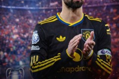 B费留在曼联条件曝光，重返欧冠至关重要！球探考察目睹迪奥曼德进球