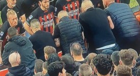 意甲争冠悬念终结？国米8分领跑，AC米兰致命短板难逆袭