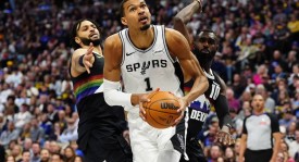 官方实力榜：雷霆居首马刺第二 湖人NO.7勇士第20