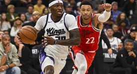 快船离开哈登换了个活法 小卡伤退又生全新变数？