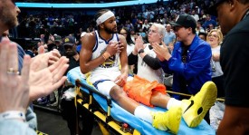 穆迪重伤并非单纯意外？ 勇士体系“有毒”害苦年轻人