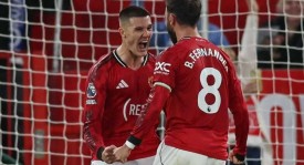 曼联赢球四大赢家 谢什科成队内头号射手 卡塞米罗破门完美告别